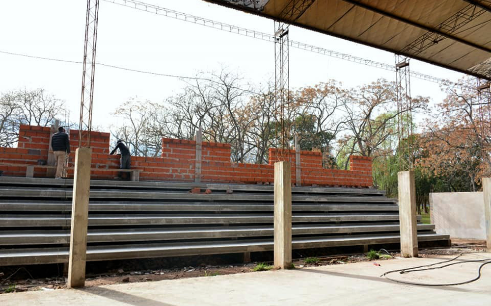 Microestadio San Vicente